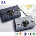 Felt card bag for women fashion style